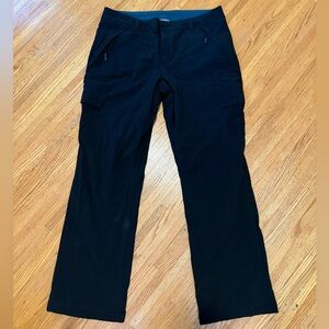 EDDIE BAUER Fleece Lined Snow Pants
